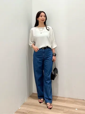 ONWARD CROSSET SELECT 村上 コーディネート画像