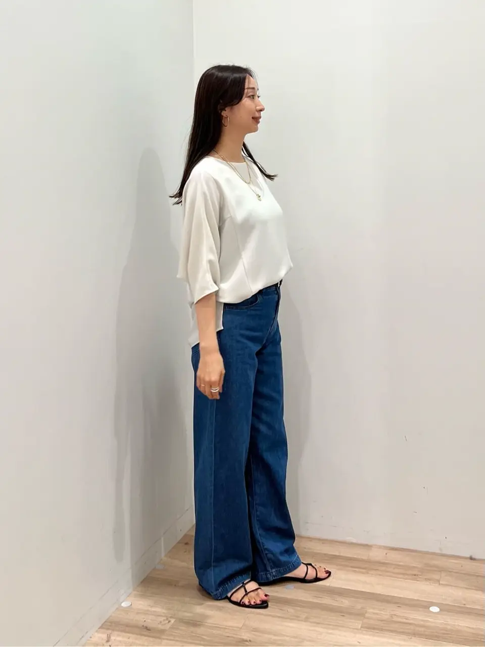 ONWARD CROSSET SELECT 村上 コーディネート画像