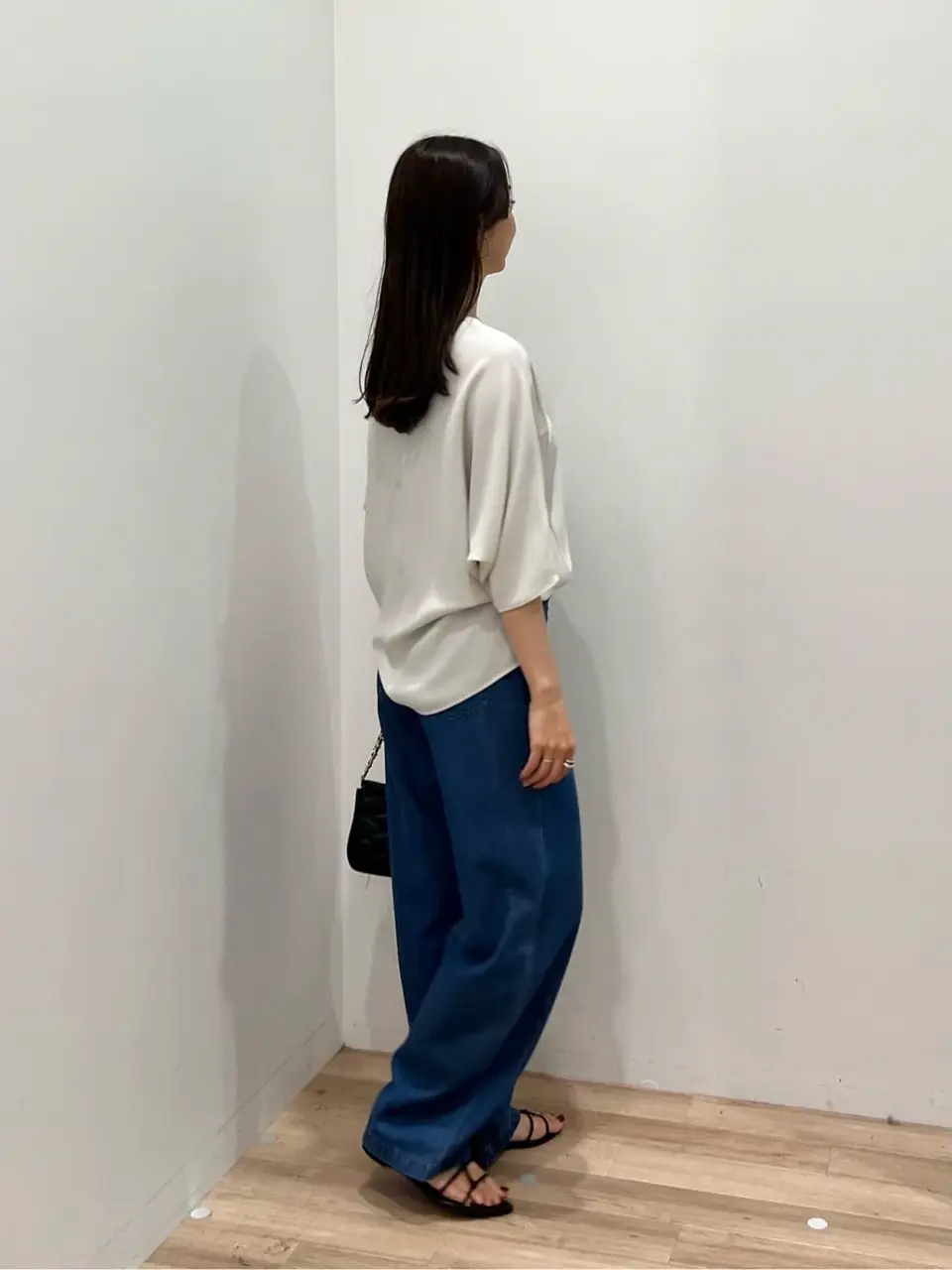 ONWARD CROSSET SELECT 村上 コーディネート画像