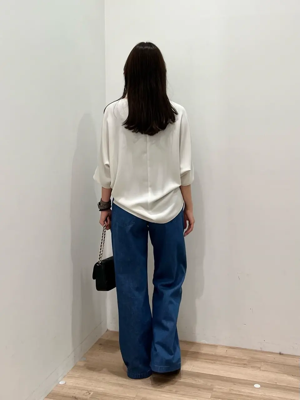 ONWARD CROSSET SELECT 村上 コーディネート画像