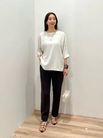 ONWARD CROSSET SELECT 村上 コーディネート画像