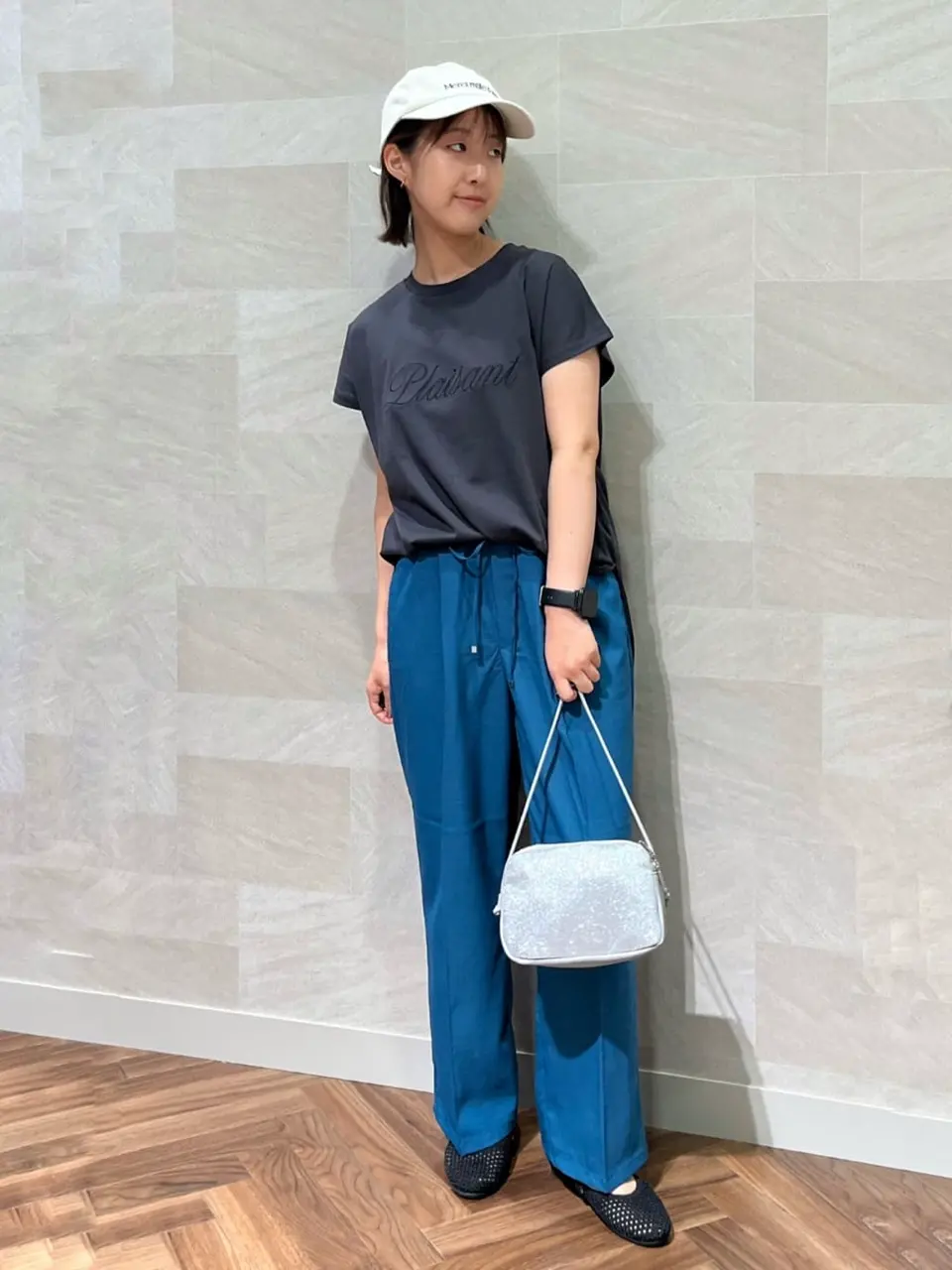  松井 コーディネート画像