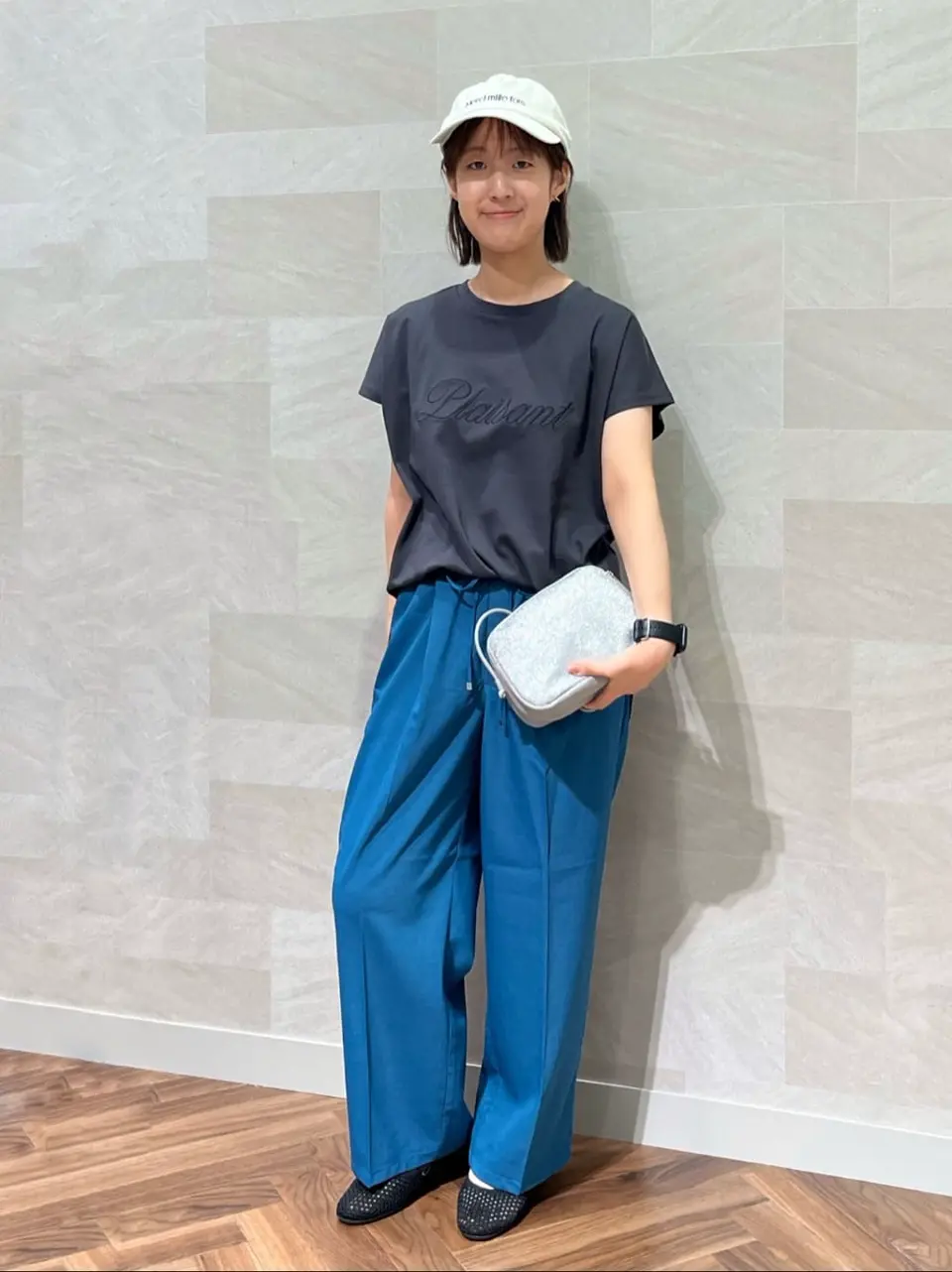 ONWARD CROSSET SELECT 松井 コーディネート画像