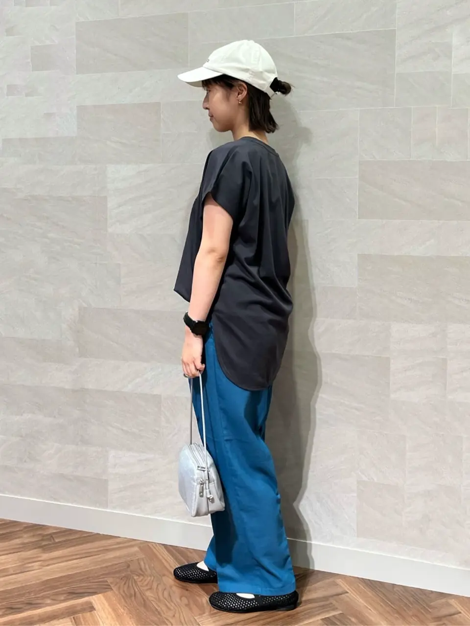 ONWARD CROSSET SELECT 松井 コーディネート画像