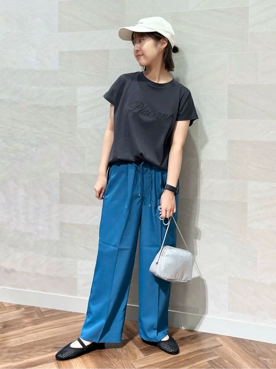 ONWARD CROSSET SELECT 松井 コーディネート画像