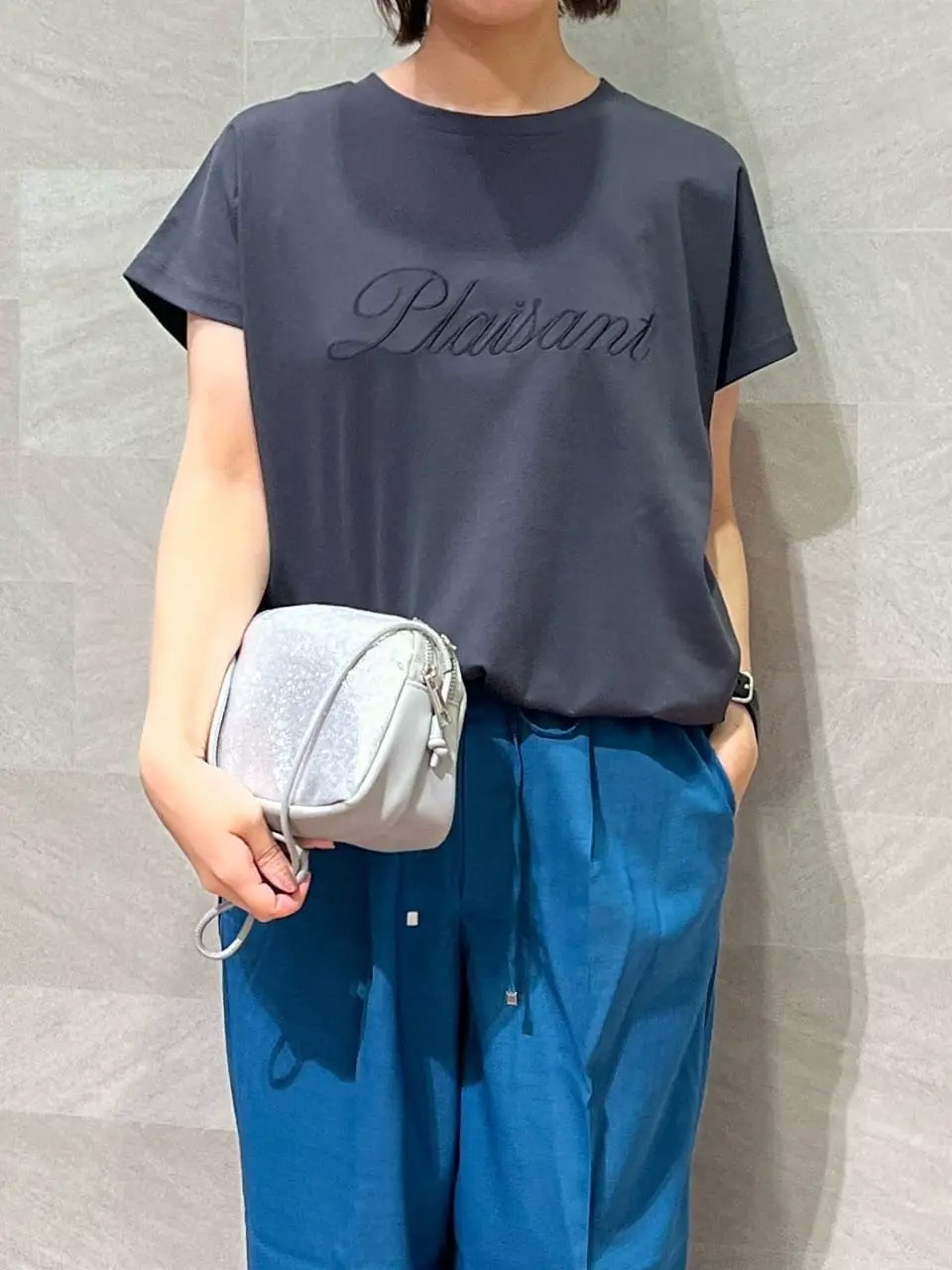 ONWARD CROSSET SELECT 松井 コーディネート画像