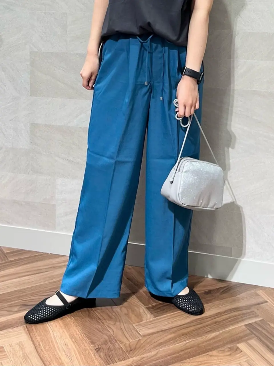 ONWARD CROSSET SELECT 松井 コーディネート画像