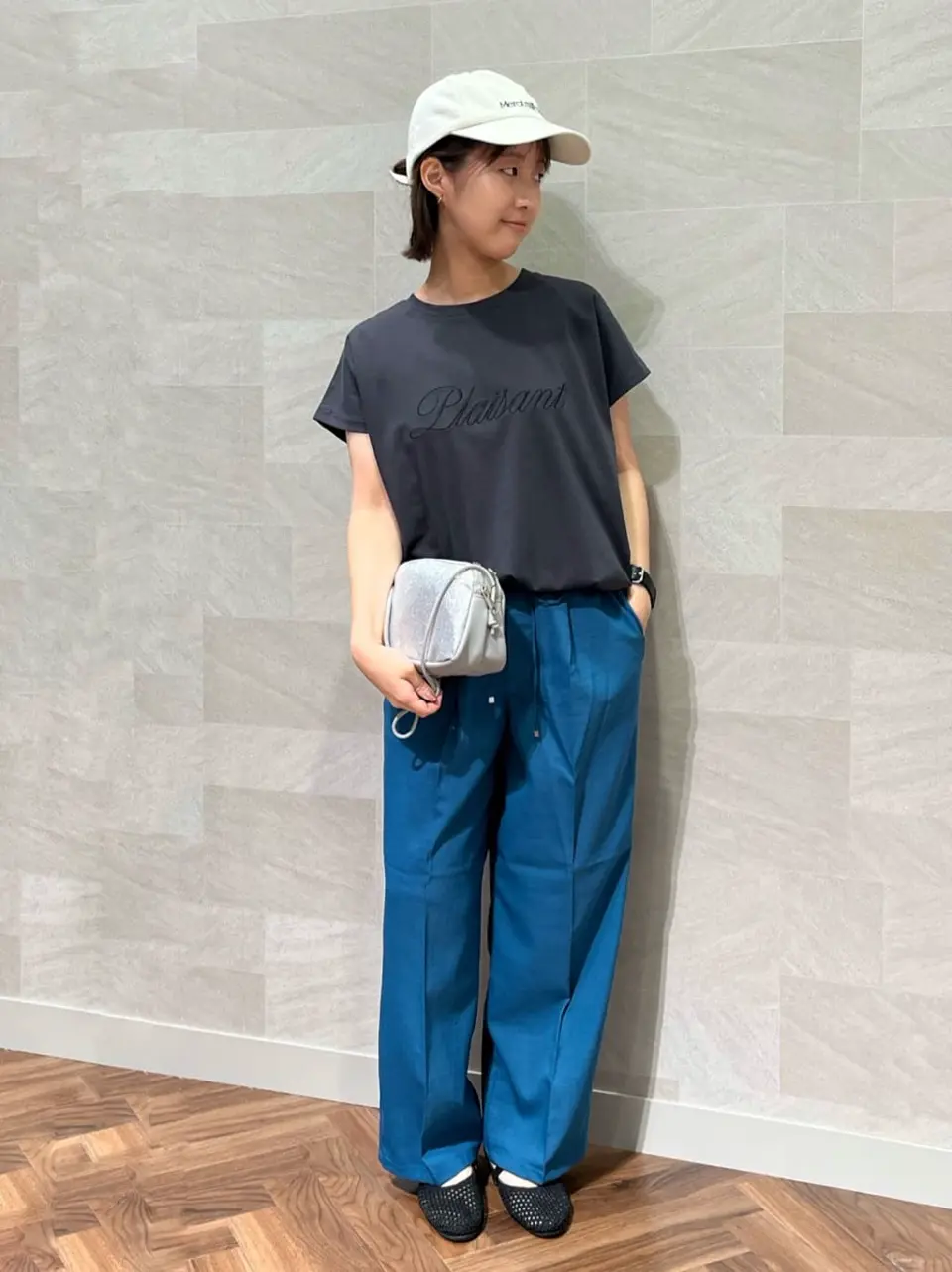 ONWARD CROSSET SELECT 松井 コーディネート画像