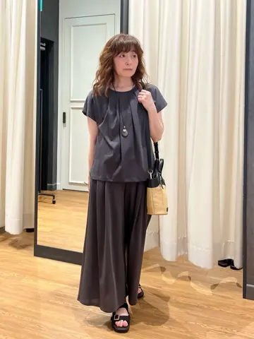 ONWARD CROSSET SELECT yone  コーディネート画像