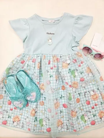 ONWARD CROSSET SELECT H コーディネート画像