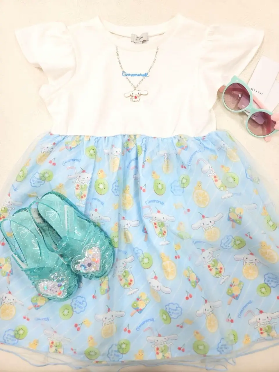 ONWARD CROSSET SELECT H コーディネート画像