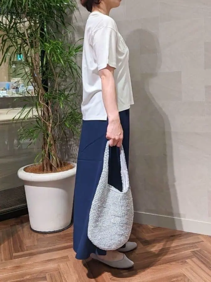 ONWARD CROSSET SELECT 白石 コーディネート画像