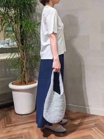 ONWARD CROSSET SELECT 白石 コーディネート画像