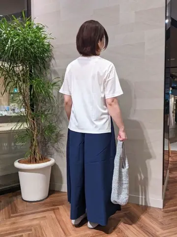 ONWARD CROSSET SELECT 白石 コーディネート画像