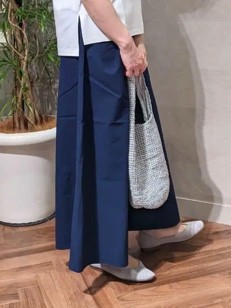 ONWARD CROSSET SELECT 白石 コーディネート画像