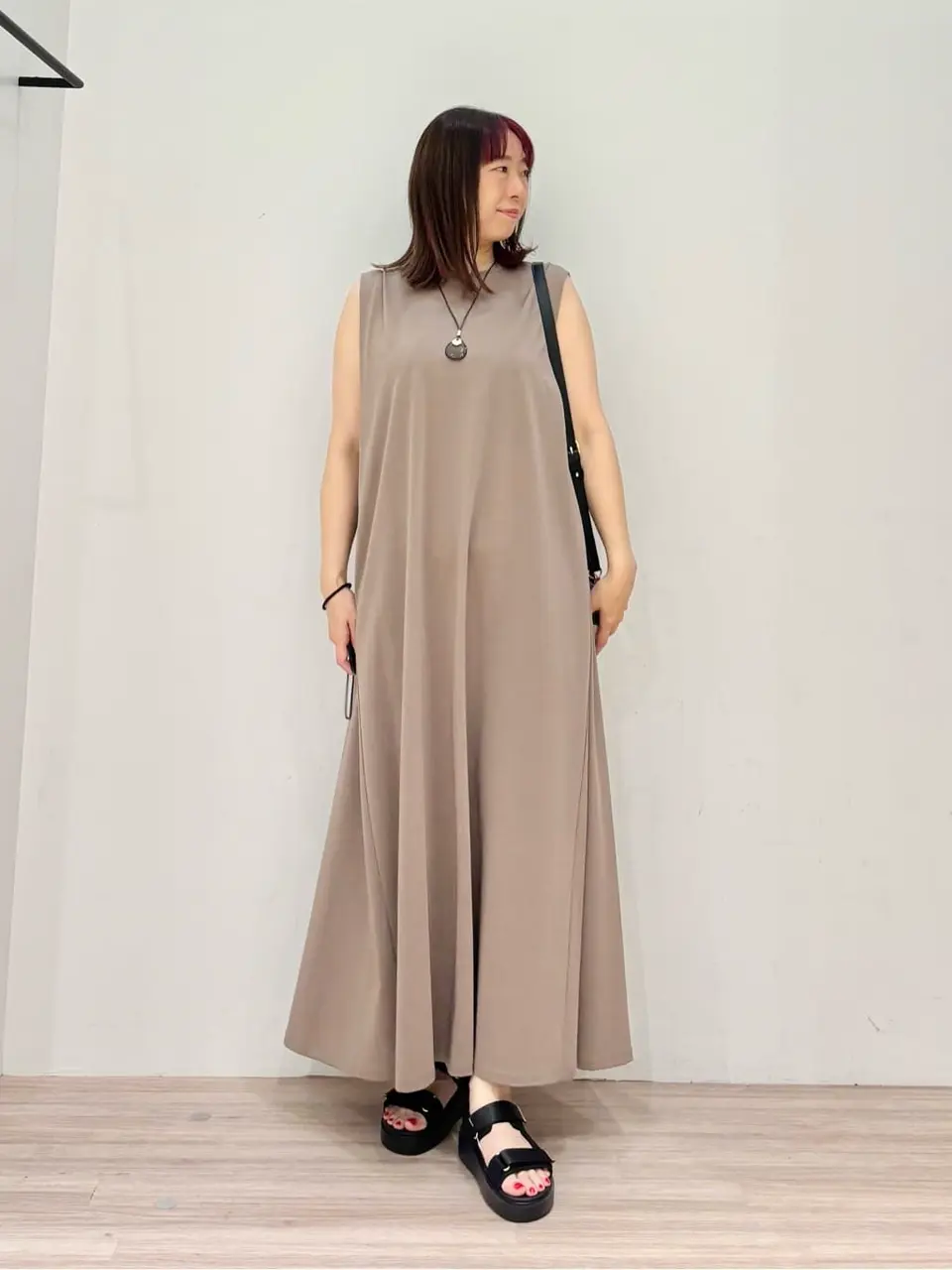  SAKAI コーディネート画像