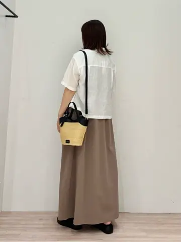 ONWARD CROSSET SELECT SAKAI コーディネート画像