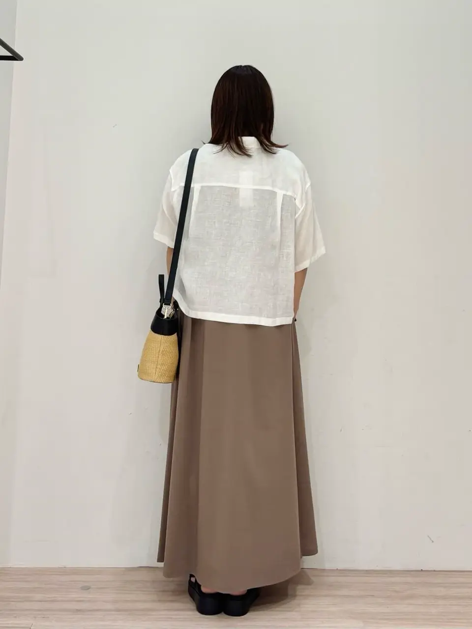 ONWARD CROSSET SELECT SAKAI コーディネート画像