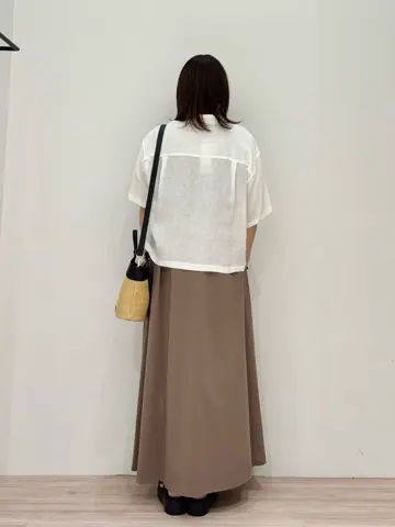 ONWARD CROSSET SELECT SAKAI コーディネート画像