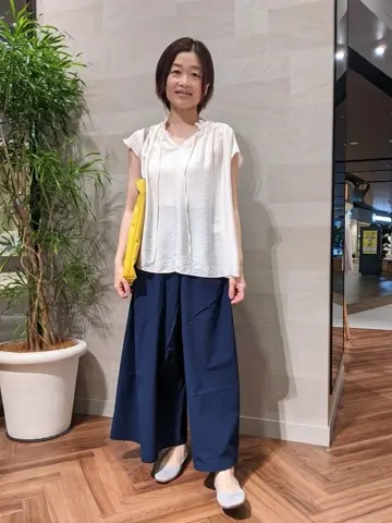 ONWARD CROSSET SELECT 白石 コーディネート画像