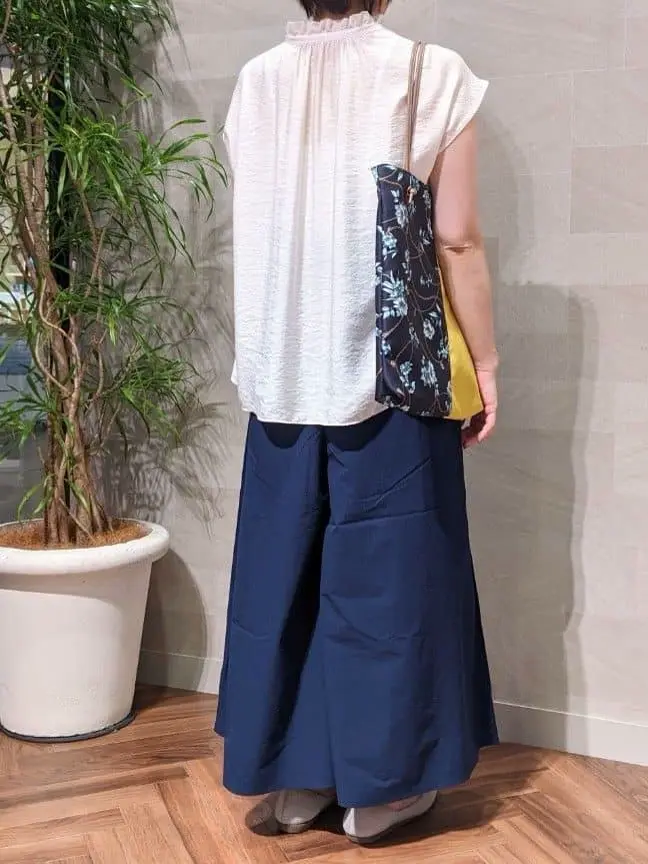 ONWARD CROSSET SELECT 白石 コーディネート画像