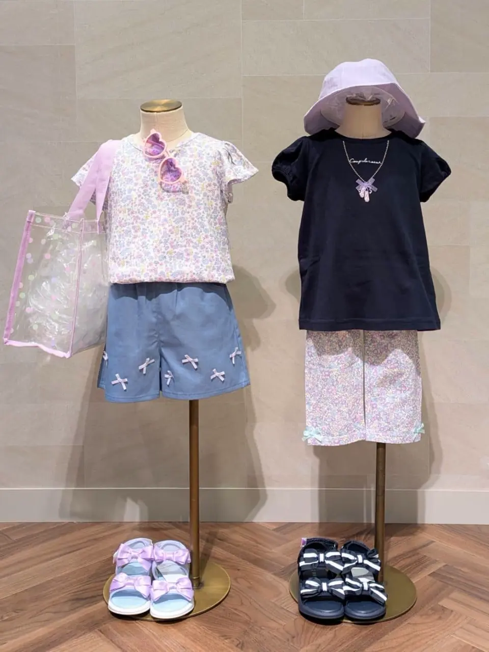 ONWARD CROSSET SELECT 永谷 コーディネート画像