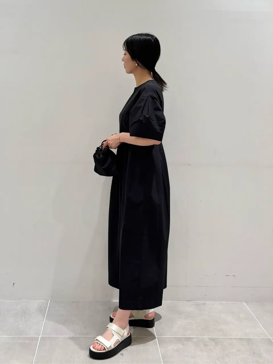 ONWARD CROSSET SELECT 水谷 コーディネート画像