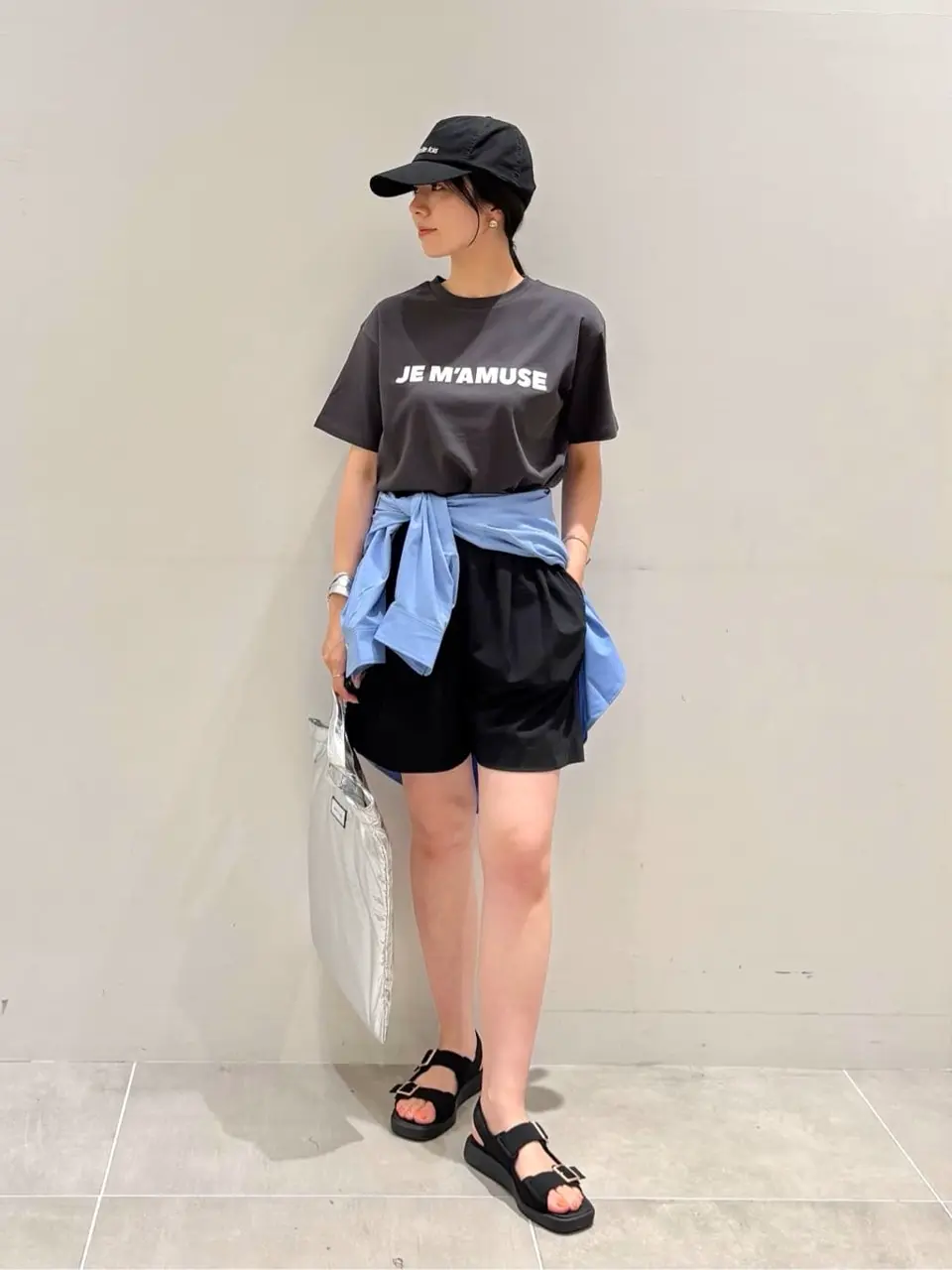  水谷 コーディネート画像