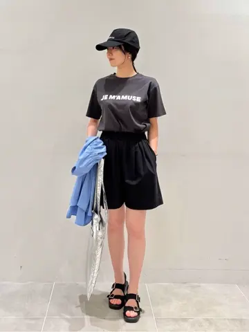 ONWARD CROSSET SELECT 水谷 コーディネート画像