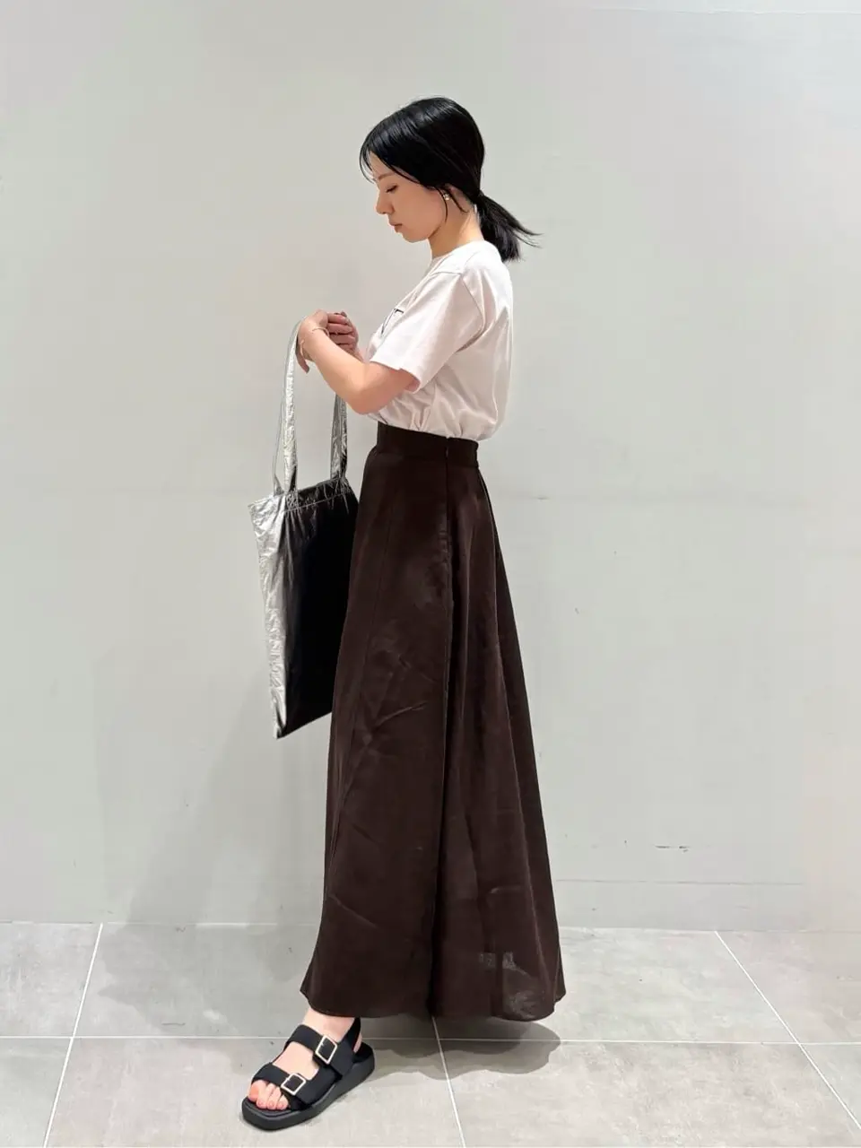 ONWARD CROSSET SELECT 水谷 コーディネート画像