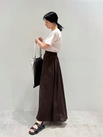 ONWARD CROSSET SELECT 水谷 コーディネート画像