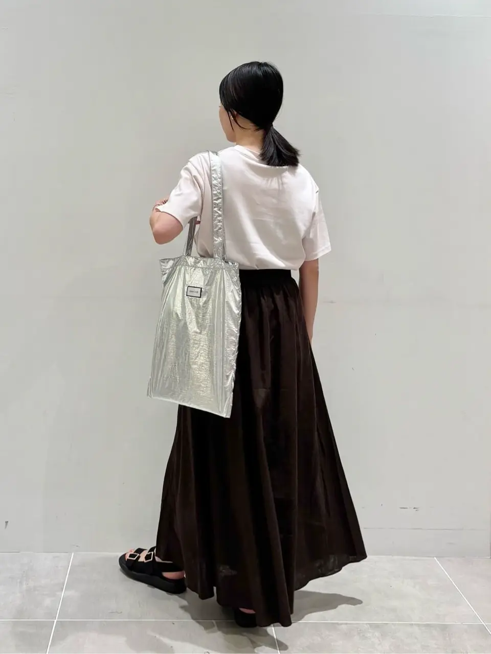 ONWARD CROSSET SELECT 水谷 コーディネート画像