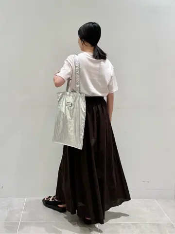 ONWARD CROSSET SELECT 水谷 コーディネート画像