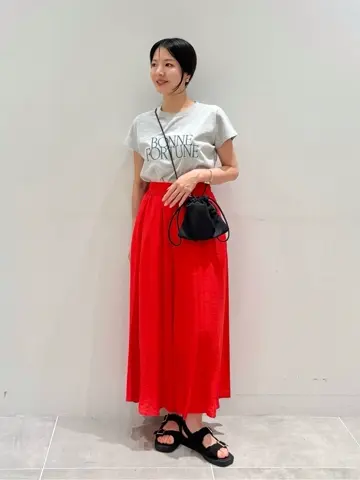 ONWARD CROSSET SELECT 水谷 コーディネート画像