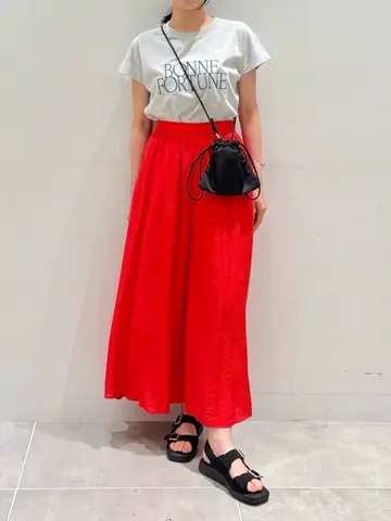 ONWARD CROSSET SELECT 水谷 コーディネート画像