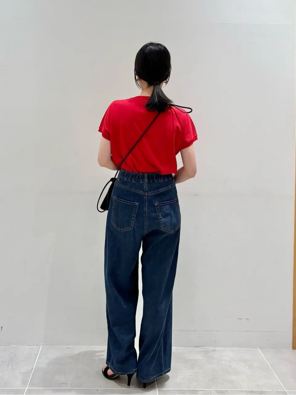 ONWARD CROSSET SELECT 水谷 コーディネート画像