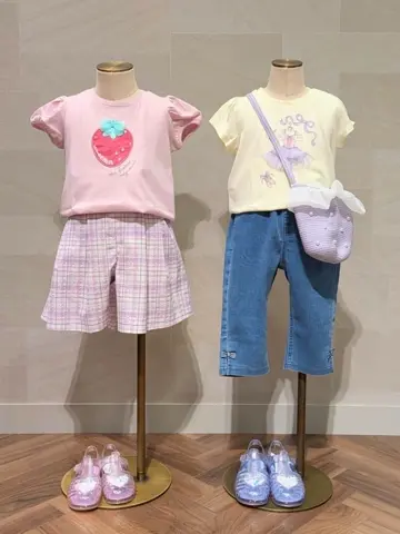 ONWARD CROSSET SELECT 永谷 コーディネート画像