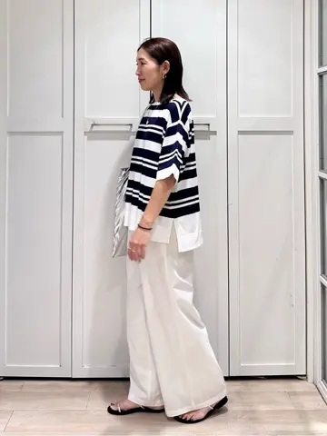 ONWARD CROSSET SELECT 濱野 コーディネート画像