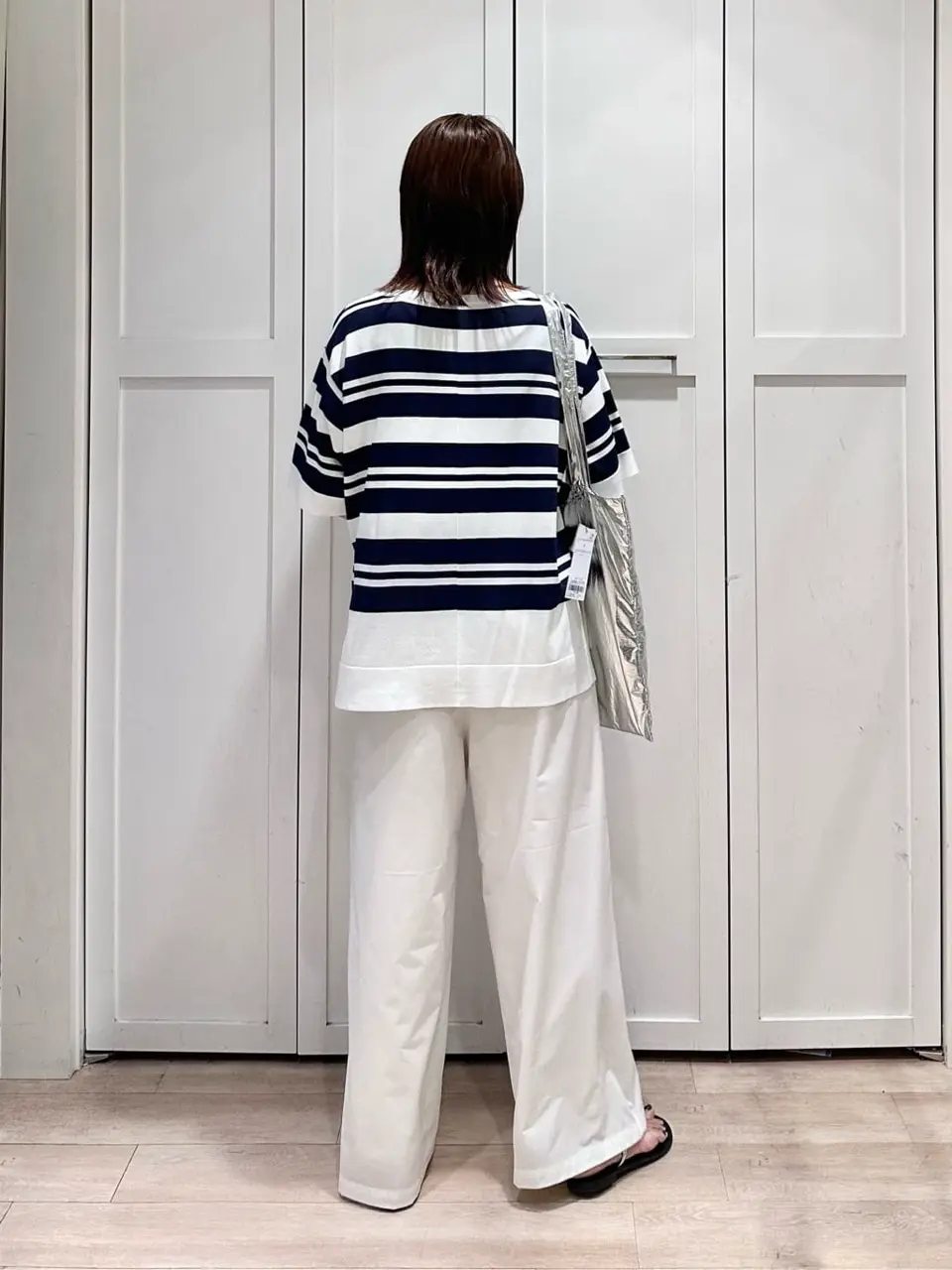 ONWARD CROSSET SELECT 濱野 コーディネート画像