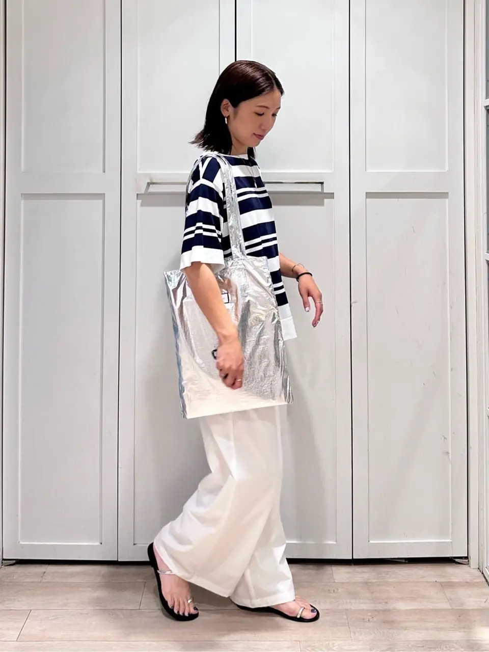 ONWARD CROSSET SELECT 濱野 コーディネート画像