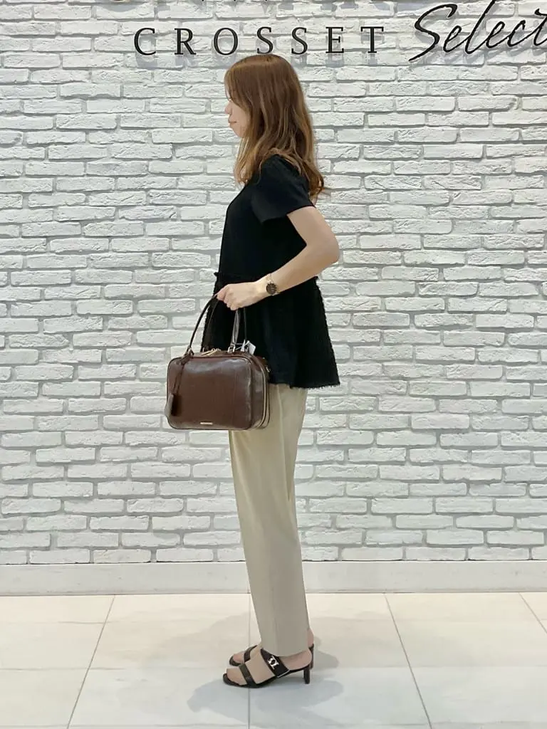 ONWARD CROSSET SELECT IZUMI コーディネート画像