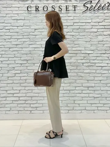 ONWARD CROSSET SELECT IZUMI コーディネート画像