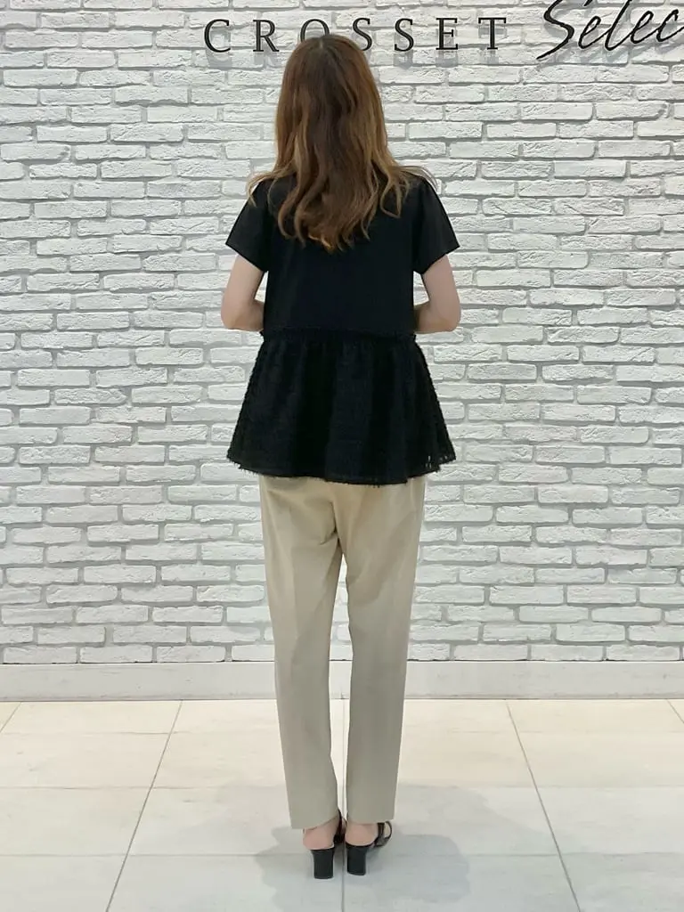 ONWARD CROSSET SELECT IZUMI コーディネート画像