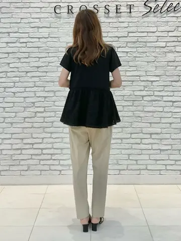 ONWARD CROSSET SELECT IZUMI コーディネート画像