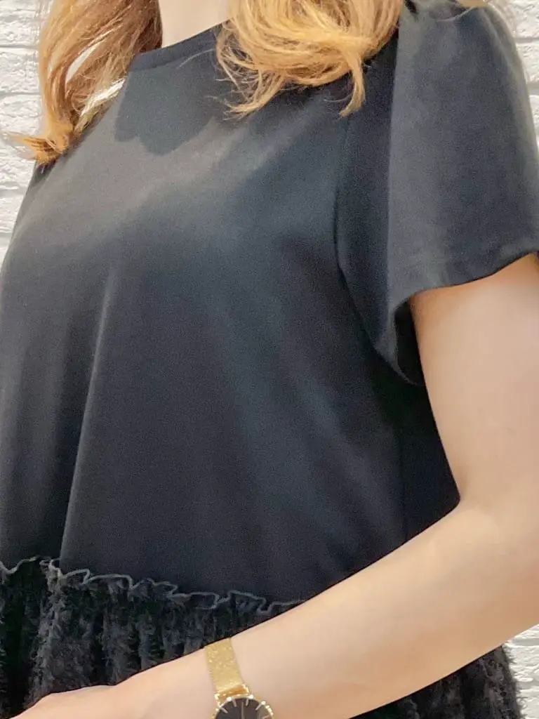 ONWARD CROSSET SELECT IZUMI コーディネート画像