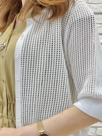 ONWARD CROSSET SELECT IZUMI コーディネート画像