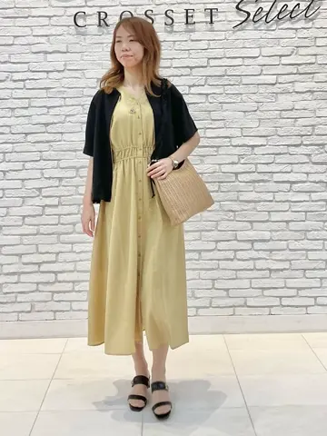 ONWARD CROSSET SELECT IZUMI コーディネート画像