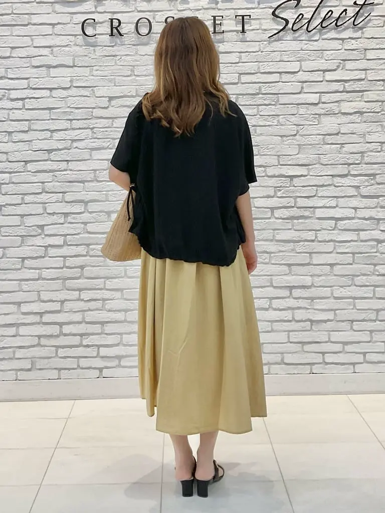 ONWARD CROSSET SELECT IZUMI コーディネート画像