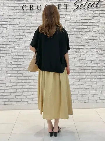 ONWARD CROSSET SELECT IZUMI コーディネート画像