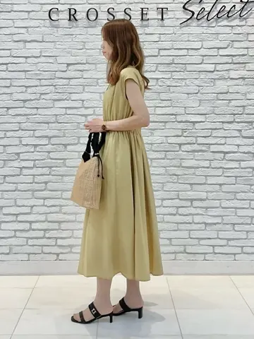 ONWARD CROSSET SELECT IZUMI コーディネート画像